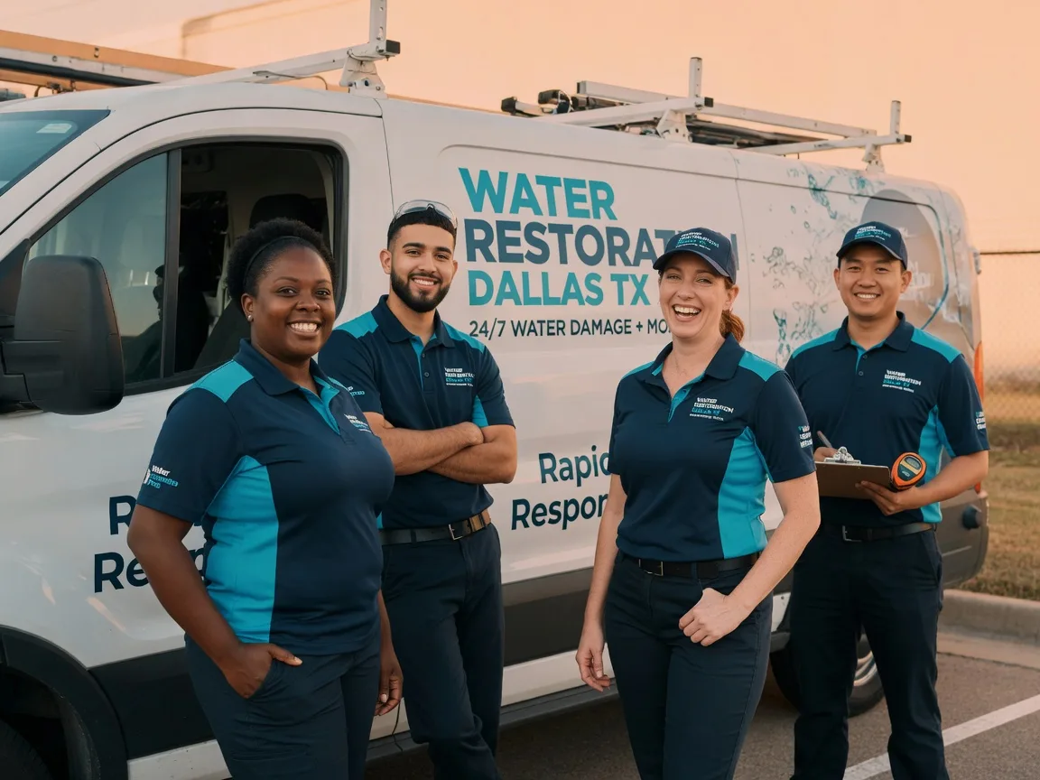 Emergency Water Damage Restoration company in North Brunswick, NJ
