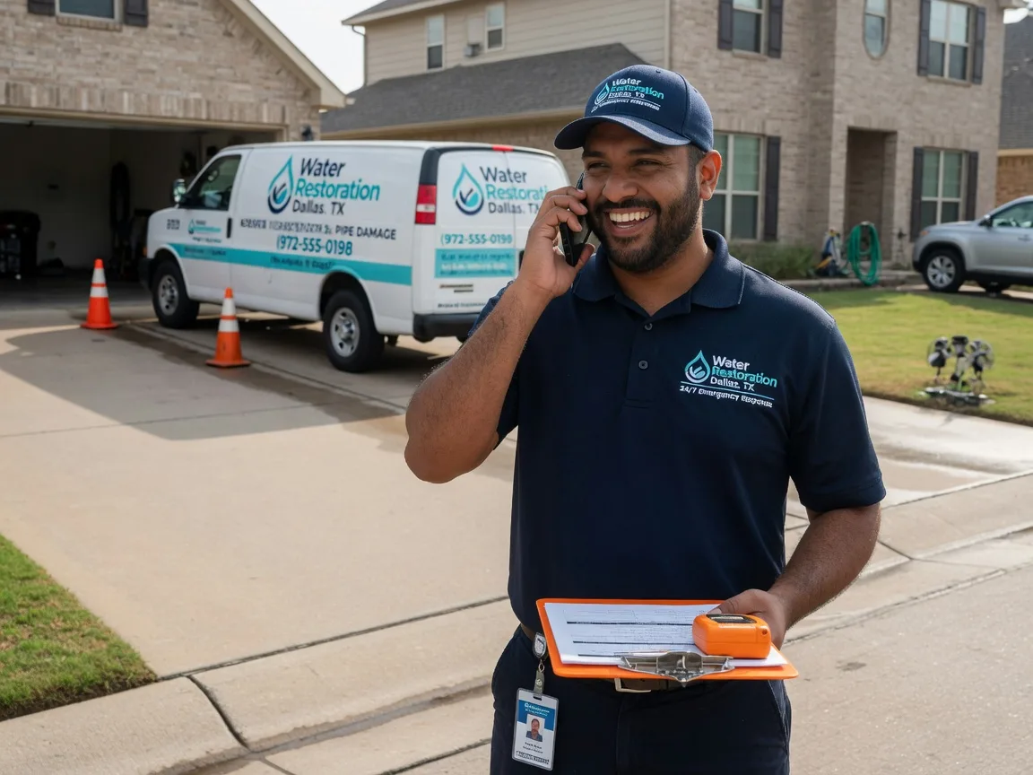 Emergency Water Damage Restoration North Brunswick, NJ FAQs